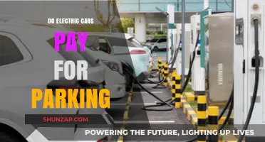 Electric Cars and Parking: Do EV Owners Pay for Parking?