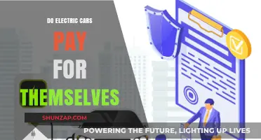 Electric Cars: Long-Term Savings vs. Upfront Costs – Do They Pay Off?