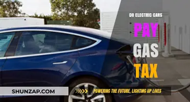 Electric Cars and Gas Tax: Who Pays for Road Maintenance?