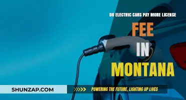 Montana Electric Car License Fees: Higher Costs for Green Vehicles?