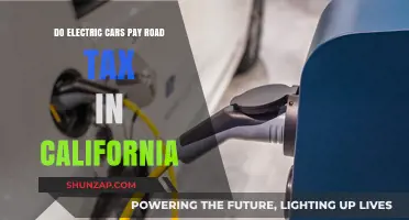 California Road Tax for Electric Vehicles: What Owners Need to Know