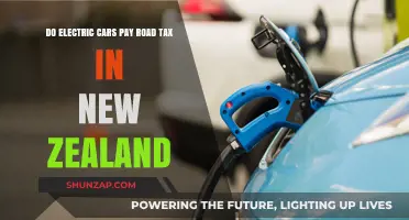 Electric Cars and Road Tax in New Zealand: What You Need to Know
