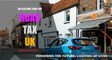 Do Electric Cars Pay Road Tax in the UK?