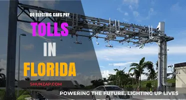 Do Electric Cars Pay Tolls in Florida? A Comprehensive Guide