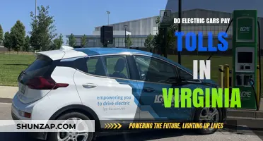 Do Electric Vehicles Pay Tolls in Virginia? A Comprehensive Guide