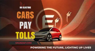 Electric Cars and Toll Roads: Do EV Drivers Pay to Drive?