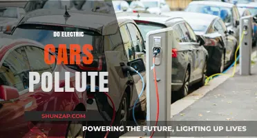 Electric Cars and Pollution: Uncovering the Environmental Impact of EVs