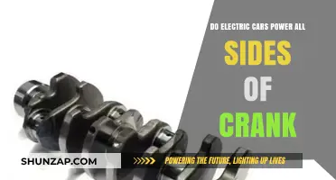 Electric Cars and Crankshaft Power: Unraveling the Mechanics