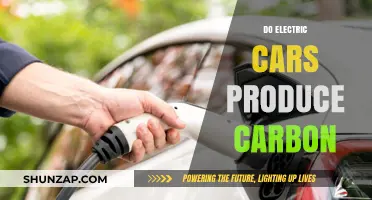 Electric Cars and Carbon Emissions: Unraveling the Environmental Impact