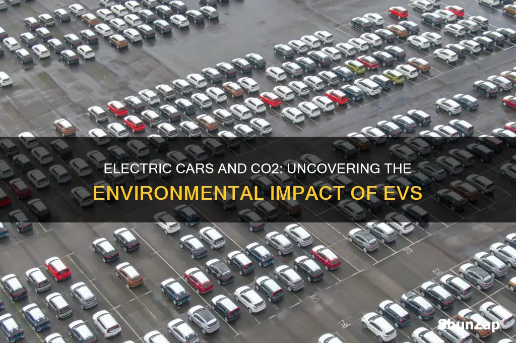 do electric cars produce co2 emissions