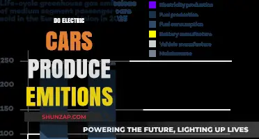 Electric Cars and Emissions: Uncovering the Environmental Impact Truth