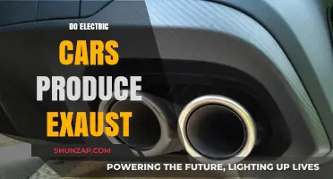 Electric Cars and Exhaust: Debunking Myths About Emissions