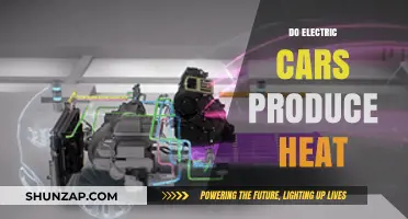 Electric Cars and Heat: Unraveling the Thermal Dynamics of EVs
