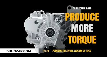 Electric Cars vs. Gas: Unlocking the Torque Advantage
