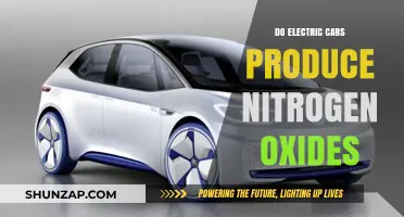 Electric Cars and Nitrogen Oxides: Debunking Emissions Myths