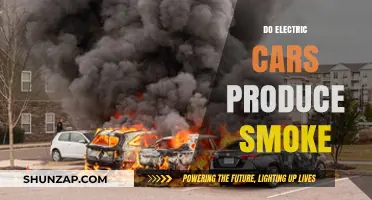 Electric Cars and Emissions: Do They Really Produce Smoke?