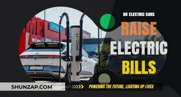 Electric Cars and Energy Costs: How Much Will Your Bill Rise?