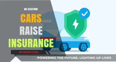 Electric Cars and Insurance: Understanding the Impact on Your Premiums