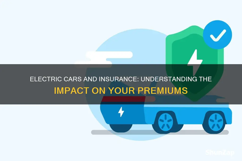 do electric cars raise insurance