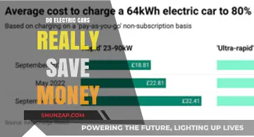 Electric Cars: Cost-Effective or Costly? Uncovering the Financial Truth