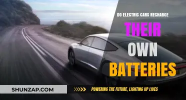 Can Electric Cars Self-Charge? Debunking Battery Recharge Myths