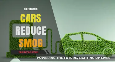 Electric Cars and Smog: Clearing the Air on Urban Pollution