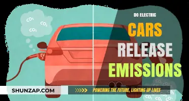 Electric Cars and Emissions: Uncovering the Environmental Impact of EVs