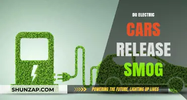 Electric Cars and Smog: Debunking Myths About Emissions