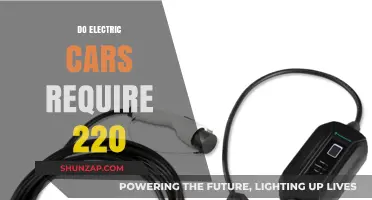 Electric Car Charging: Understanding the Need for 220-Volt Outlets