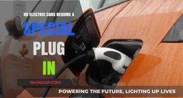 Electric Cars: Do They Need a Special Plug-In at Home?