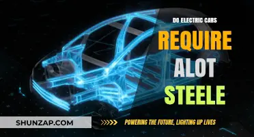 Electric Cars and Steel: Debunking Myths About Material Usage