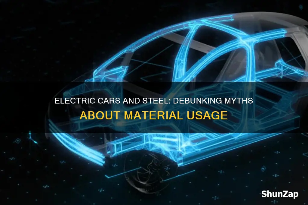 do electric cars require alot steele