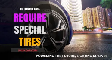 Electric Cars and Tires: Do You Need a Special Set?