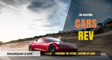 Do Electric Cars Rev? Exploring the Mechanics of EV Acceleration