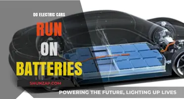 Electric Cars and Batteries: Unraveling the Power Source Mystery