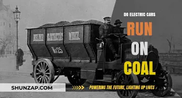 Electric Cars and Coal: Unraveling the Power Source Myth