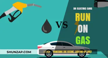 Electric Cars and Gas: Debunking Myths About Fuel Sources
