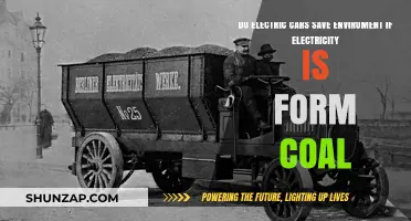Electric Cars and Coal Power: Environmental Savior or Green Myth?
