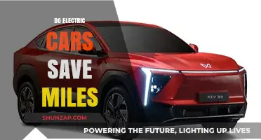 Electric Cars: Do They Truly Save Miles on the Road?