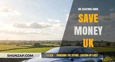 Electric Cars in the UK: Cost-Effective or Expensive Choice?
