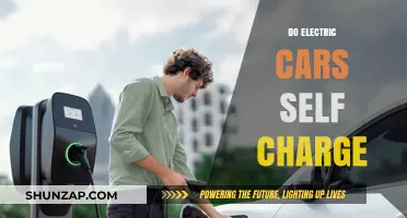 Do Electric Cars Self-Charge? Unraveling the Myth and Reality