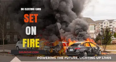 Electric Car Fires: Myths, Facts, and Safety Concerns Explained