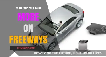 Electric Cars on Freeways: Do They Shake More Than Gas Vehicles?