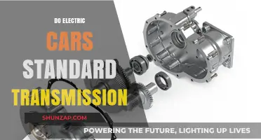 Electric Cars and Standard Transmissions: Debunking Myths and Exploring Differences