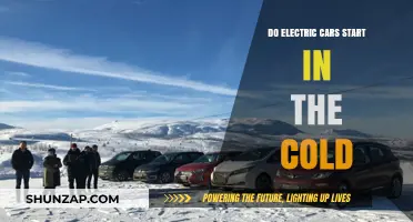 Electric Cars in Winter: Cold Weather Starting Myths Debunked