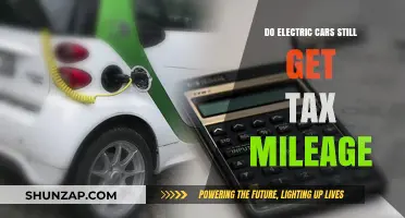 Electric Car Tax Mileage: Do Benefits Still Apply in 2023?