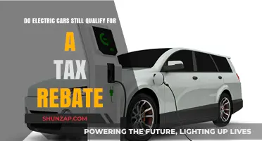 Electric Car Tax Rebates: Current Eligibility and Savings Explained