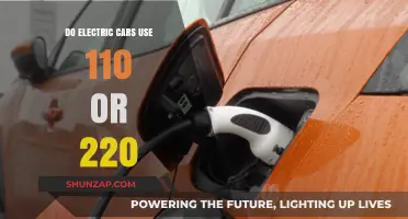 Electric Car Charging: 110V vs 220V – Which is Best?