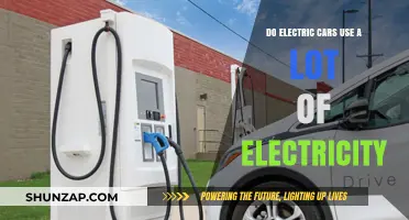 Electric Cars and Electricity Usage: How Much Power Do They Consume?