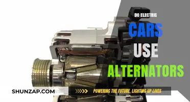 Do Electric Cars Use Alternators? Unraveling the EV Power Mystery